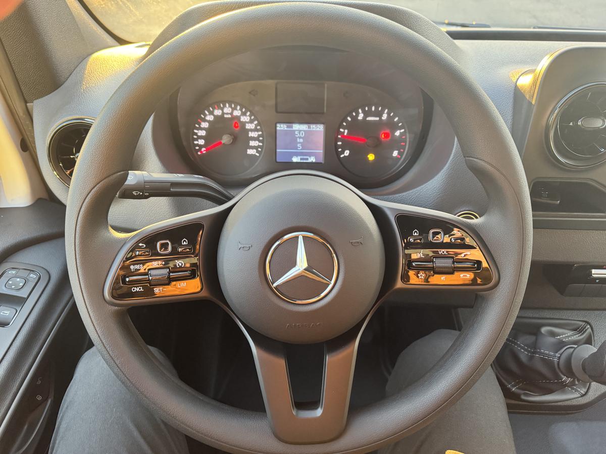 Mercedes-Benz Sprinter Ostatní 2,0 l 125 kw
