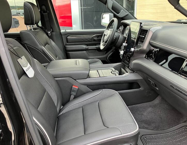 Dodge RAM Pick-up 3,0 l 403 kw