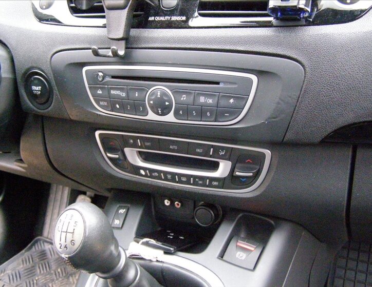 Renault Mégane Hatchback 1,4 l 96 kw