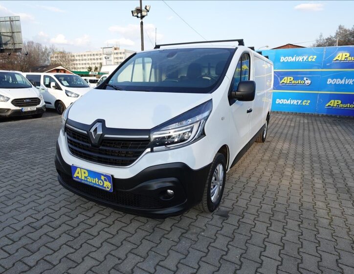 Renault Trafic Ostatní 2,0 l 107 kw