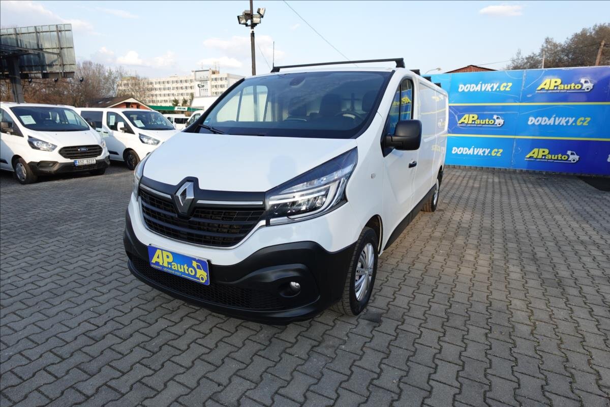 Renault Trafic Ostatní 2,0 l 107 kw