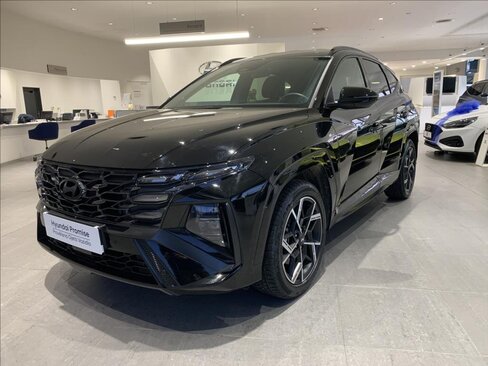 Hyundai Tucson SUV 1,6 l 117 kw