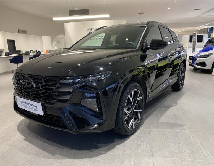 Hyundai Tucson SUV 1,6 l 117 kw