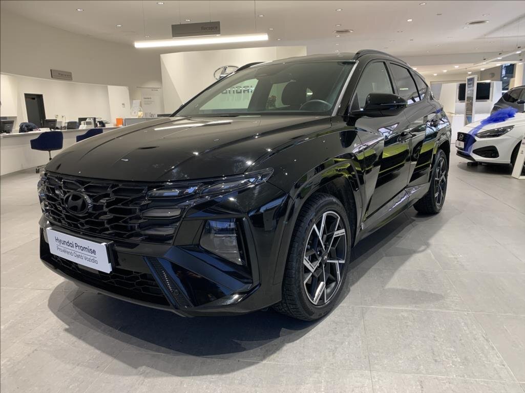 Hyundai Tucson SUV 1,6 l 117 kw