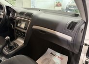 Škoda Octavia Kombi 1,6 l 77 kw