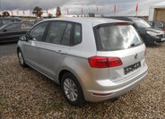 Volkswagen Golf Sportsvan 8