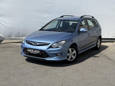Hyundai i30 Kombi 1,4 l 80 kw