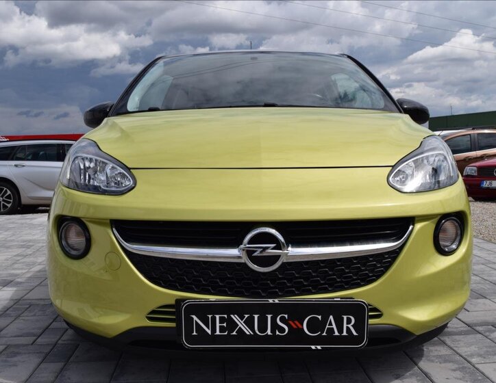 Opel Adam Hatchback 999,0 66 kw