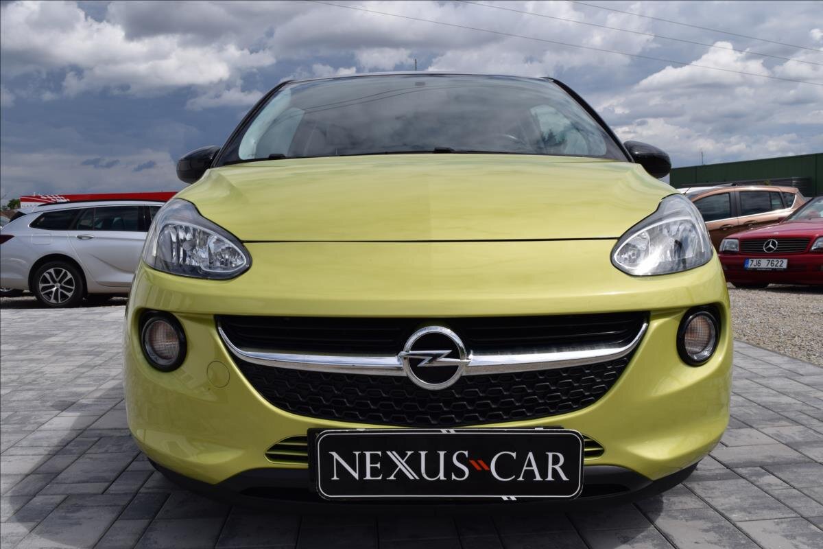 Opel Adam Hatchback 999,0 66 kw