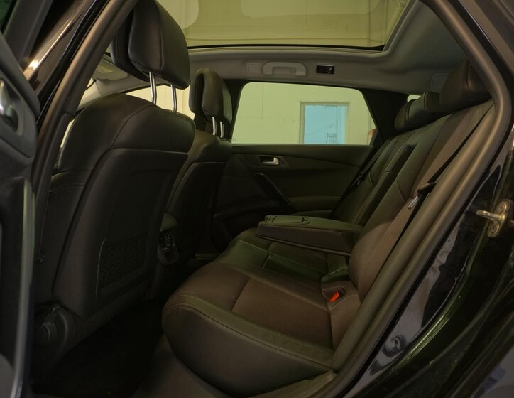 Peugeot 508 Kombi 2,0 l 133 kw