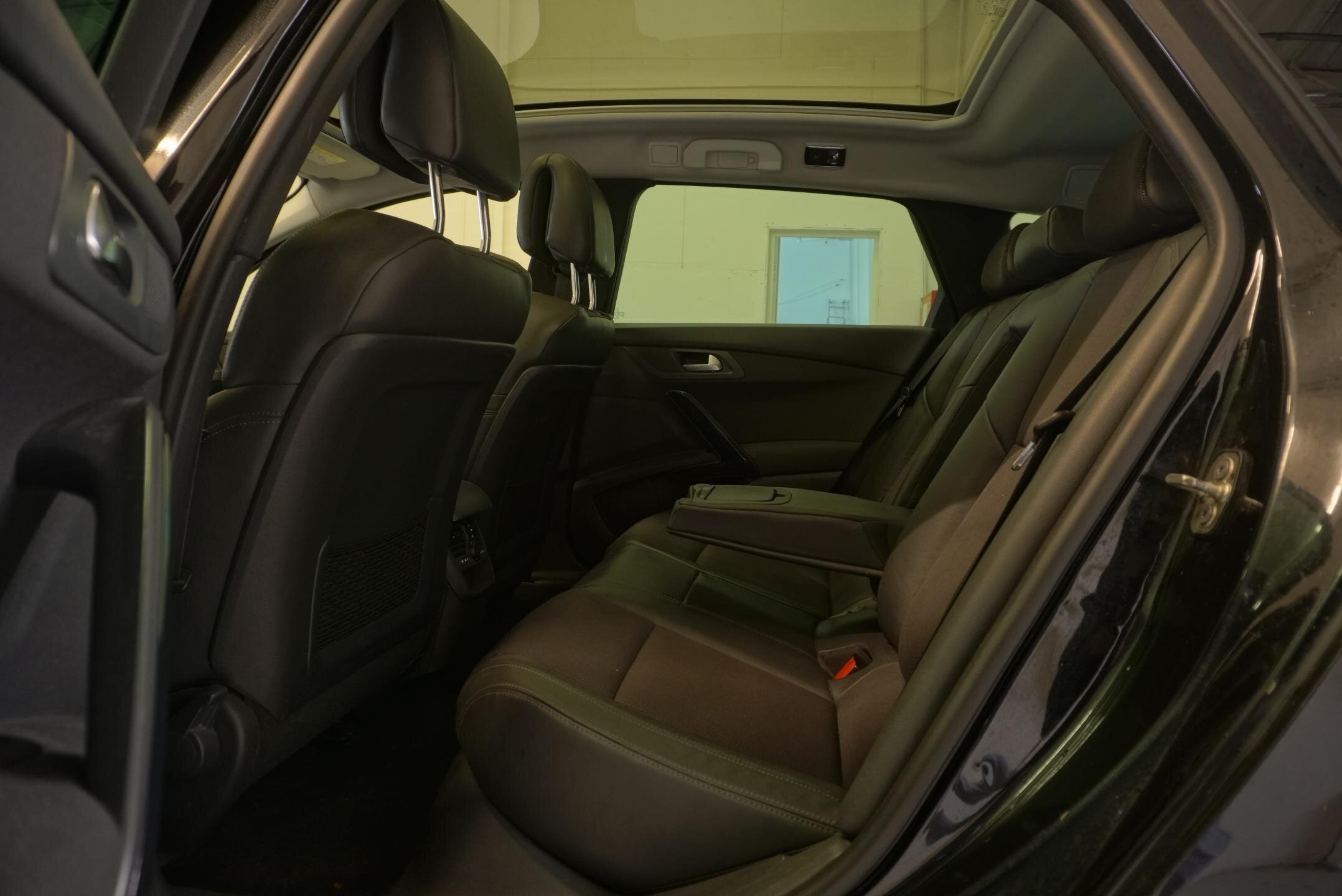 Peugeot 508 Kombi 2,0 l 133 kw