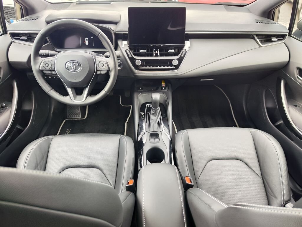 Toyota Corolla Kombi 2,0 l 144 kw
