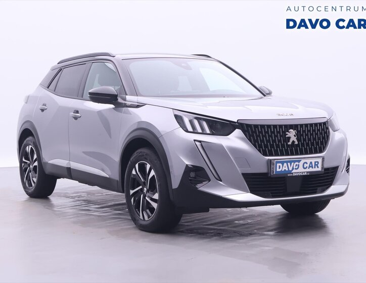 Peugeot 2008 SUV / Terénní 1,2 l 96 kw