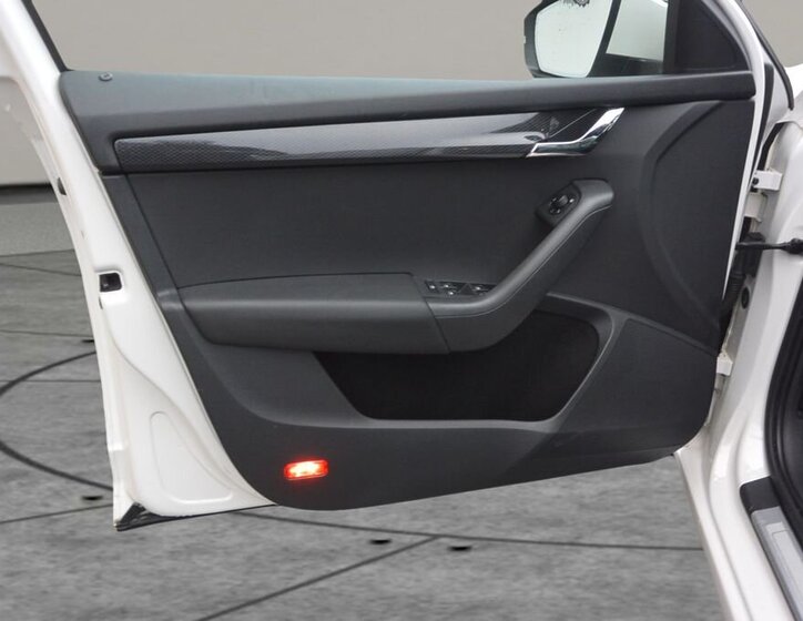 Škoda Octavia Kombi 2,0 l 135 kw