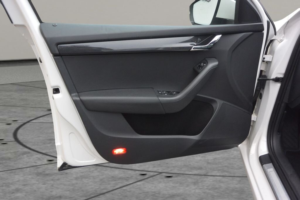 Škoda Octavia Kombi 2,0 l 135 kw