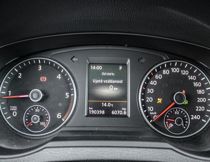 Volkswagen Sharan MPV 2,0 l 135 kw