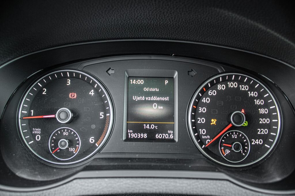 Volkswagen Sharan MPV 2,0 l 135 kw