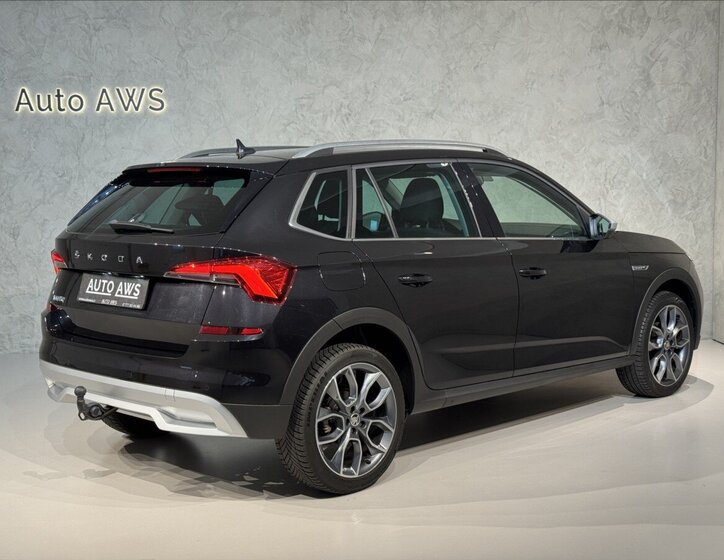 Škoda Kamiq SUV 1,5 l 110 kw