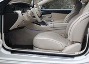 Mercedes-Benz Třídy S Kupé 4,7 l 335 kw