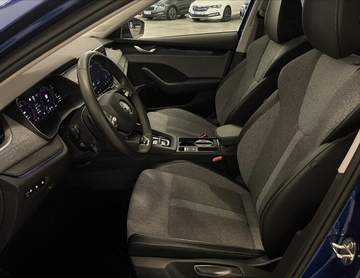 Škoda Octavia Kombi 1,5 l 110 kw