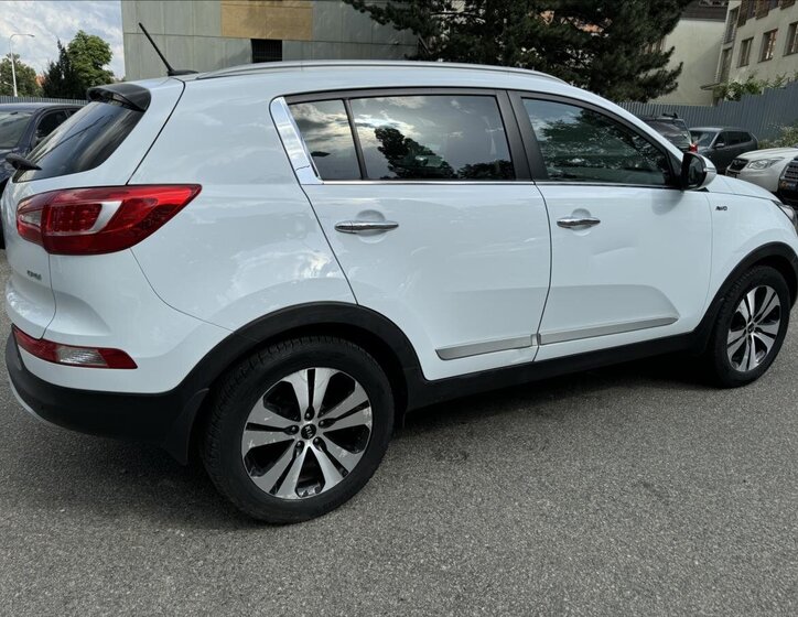 KIA Sportage SUV / Terénní 2,0 l 135 kw