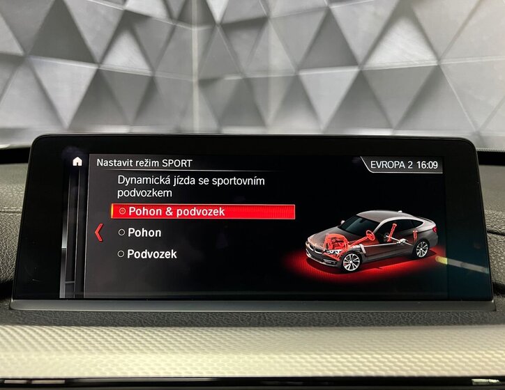 BMW Řada 3 Liftback 2,0 l 140 kw