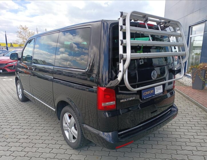 Volkswagen Multivan VAN-Minibus 2,0 l 132 kw