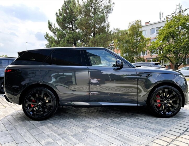 Land Rover Range Rover Sport SUV 3,0 l 405 kw