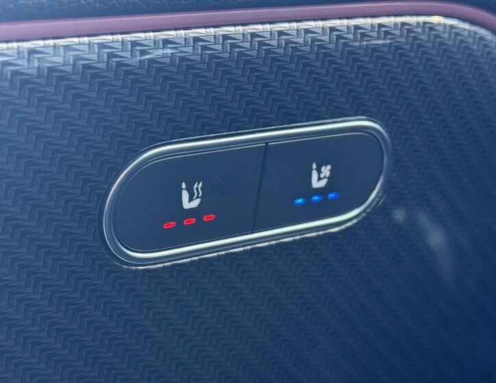 Mercedes-Benz GLB SUV / Terénní 2,0 l 110 kw