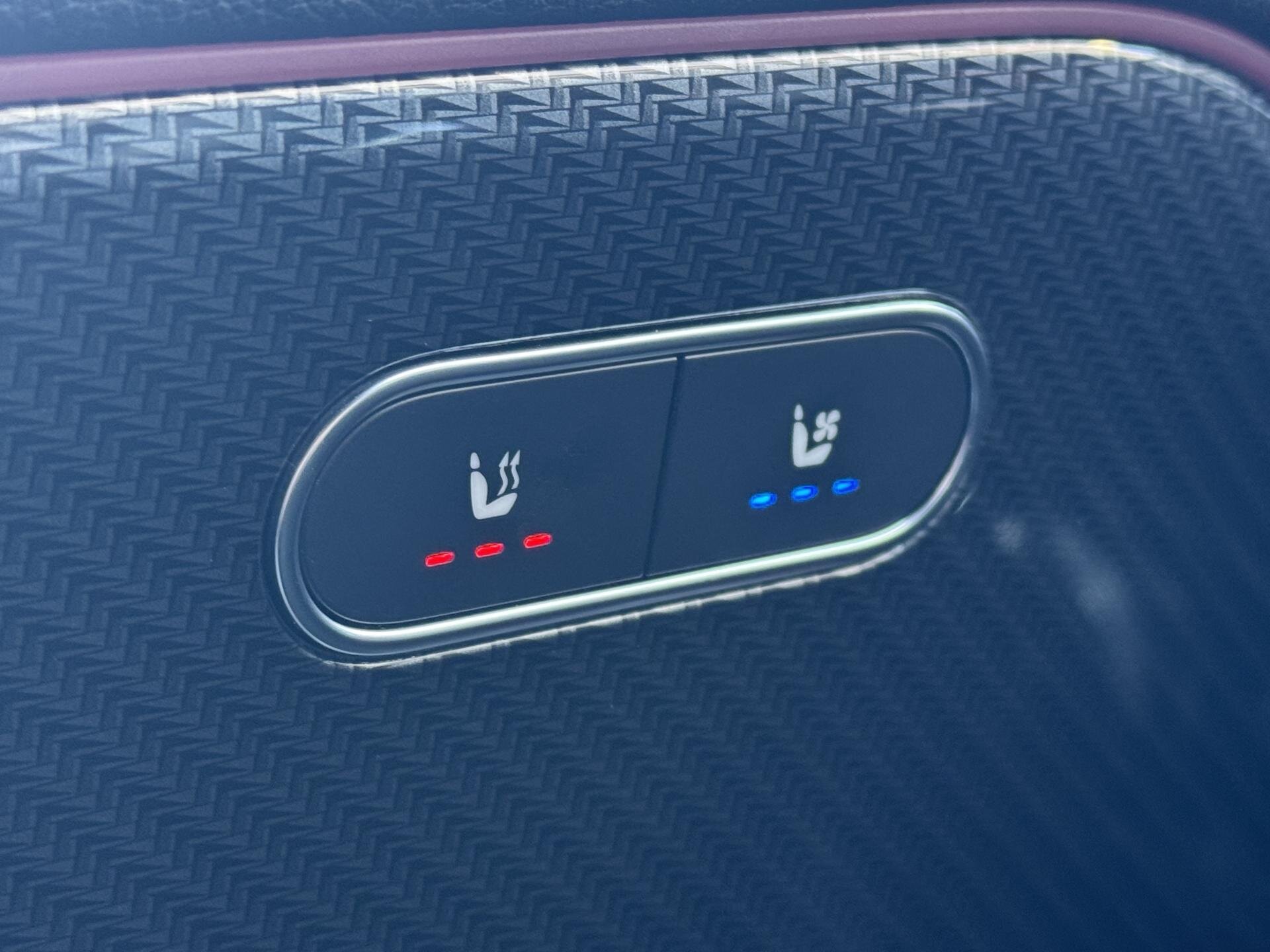 Mercedes-Benz GLB SUV / Terénní 2,0 l 110 kw