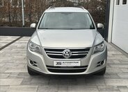 Volkswagen Tiguan SUV / Terénní 2,0 l 125 kw