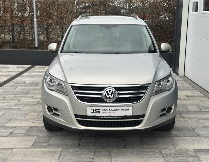 Volkswagen Tiguan SUV / Terénní 2,0 l 125 kw