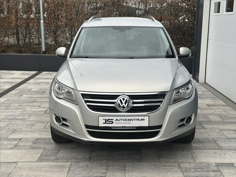Volkswagen Tiguan SUV / Terénní 2,0 l 125 kw