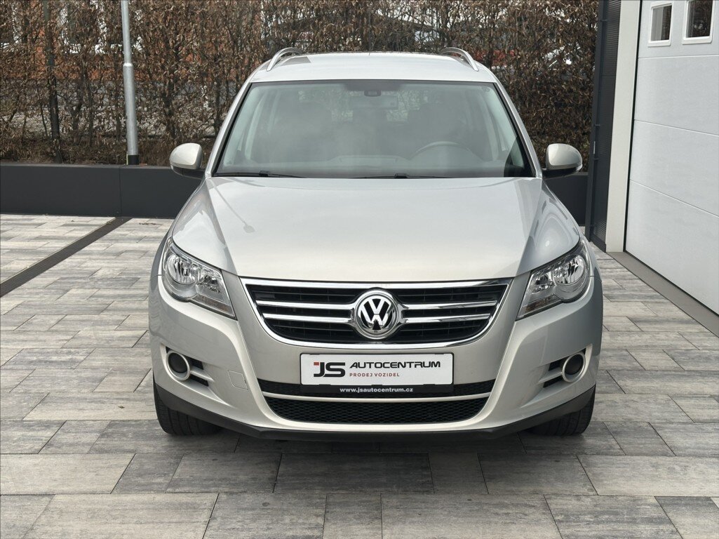 Volkswagen Tiguan SUV / Terénní 2,0 l 125 kw
