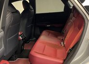 Lexus RX 500h SUV 2,4 l 273 kw