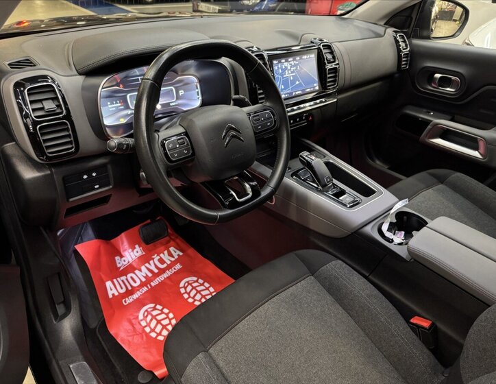 Citroën C5 Aircross SUV / Terénní 2,0 l 130 kw