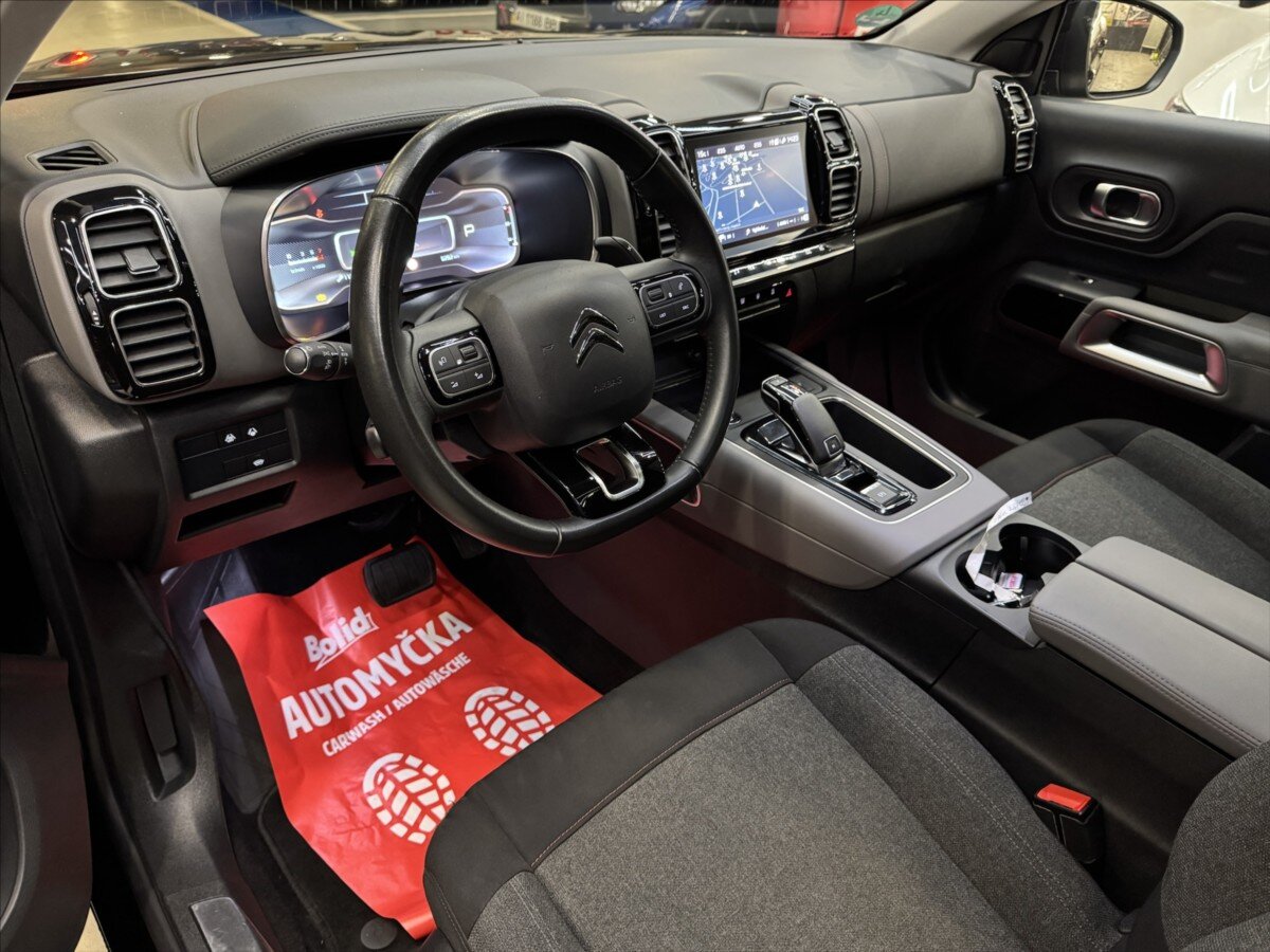 Citroën C5 Aircross SUV / Terénní 2,0 l 130 kw
