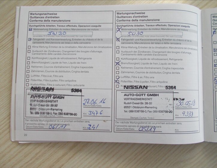 Nissan Qashqai SUV / Terénní 1,6 l 120 kw