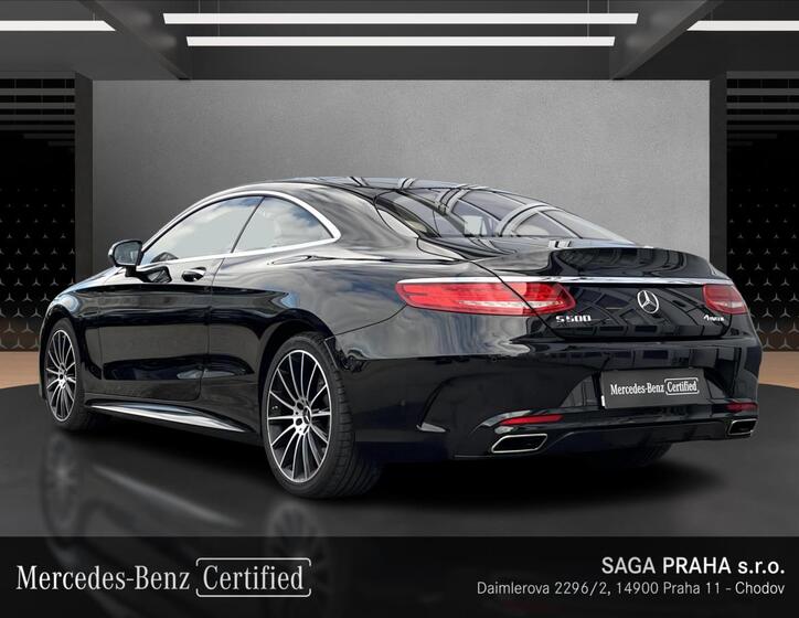 Mercedes-Benz Třídy S 3