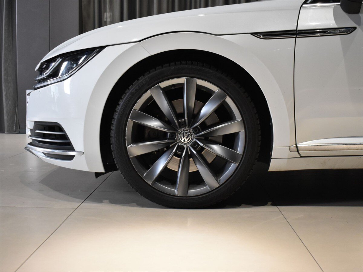 Volkswagen Arteon Liftback 2,0 l 176 kw