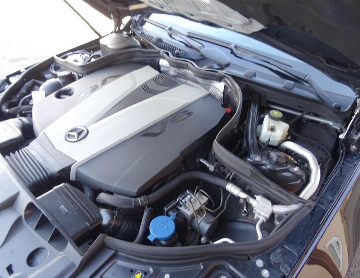 Mercedes-Benz Třídy E 45