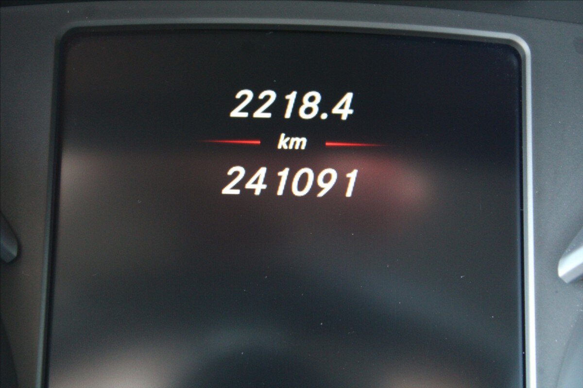 Mercedes-Benz Třídy V Kombi 2,1 l 140 kw