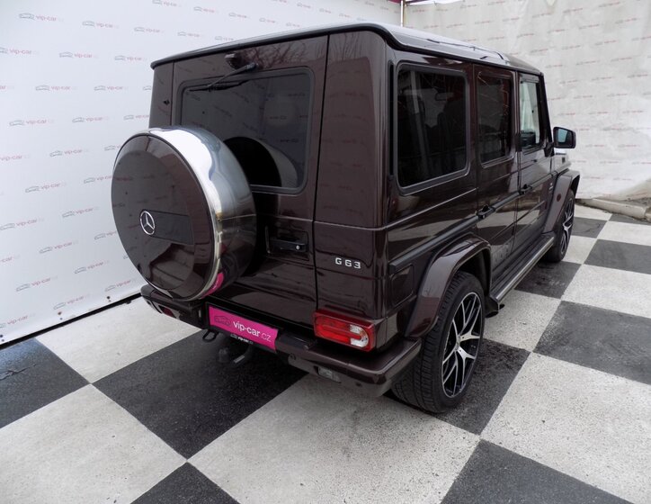 Mercedes-Benz Třídy G 7