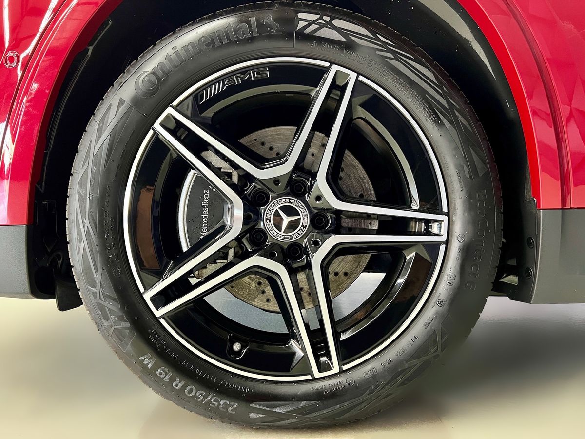 Mercedes-Benz GLA SUV 2,0 l 110 kw