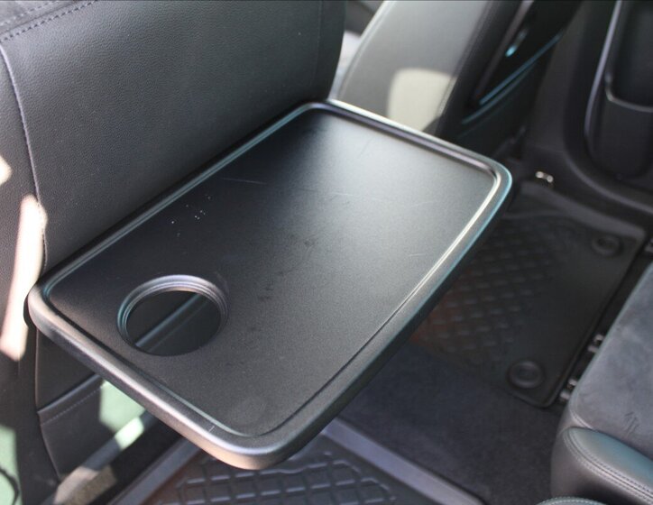 Volkswagen Sharan MPV 2,0 l 135 kw