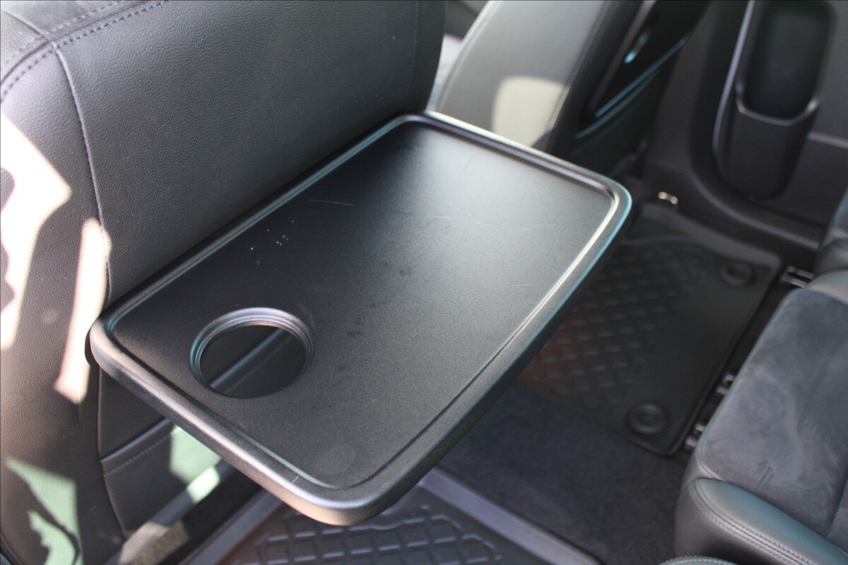 Volkswagen Sharan MPV 2,0 l 135 kw