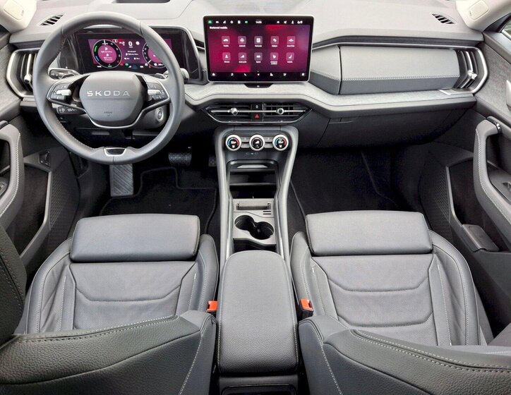 Škoda Kodiaq SUV / Terénní 1,5 l 150 kw