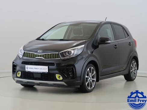 KIA Picanto Hatchback 1,2 l 61 kw