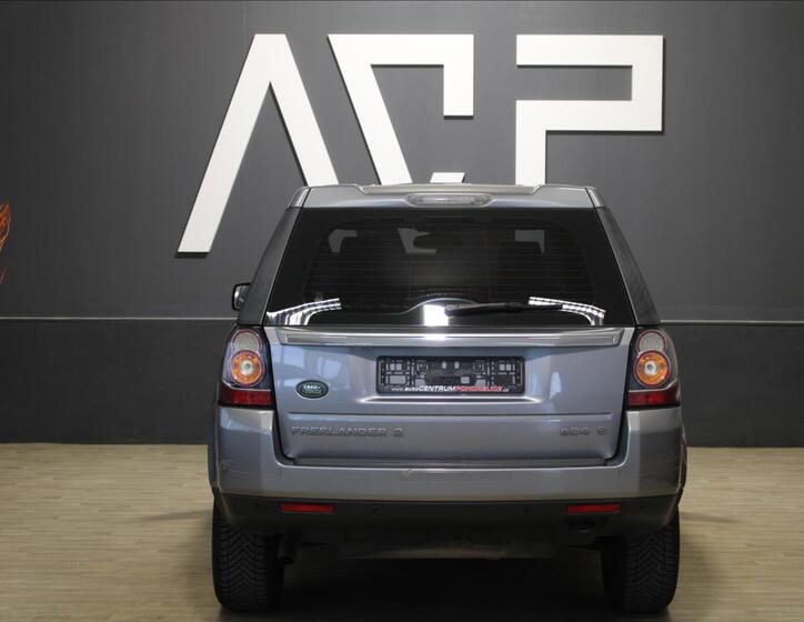Land Rover Freelander 8
