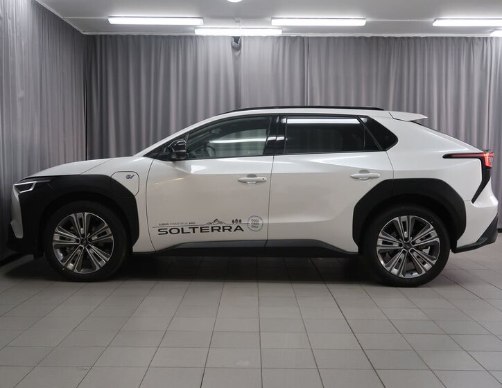 Subaru Solterra SUV 1,0 160 kw
